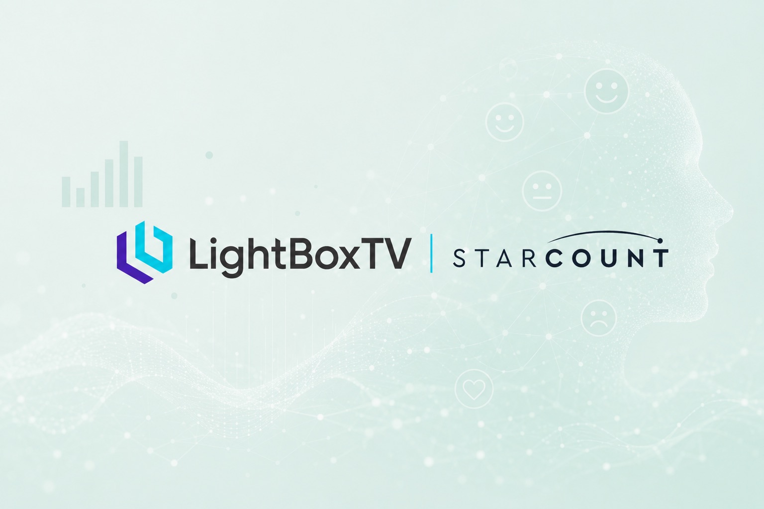 LightBox TV and Starcount Partner to Bring Emotional Intelligence to Total TV Planning