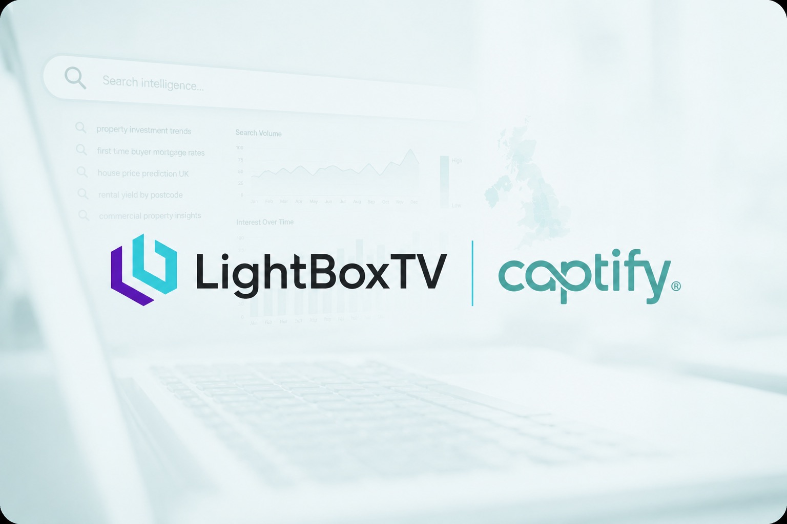 LightBoxTV & Captify Integrate to Bring Search Intelligence to CTV Media Planning and Buying
